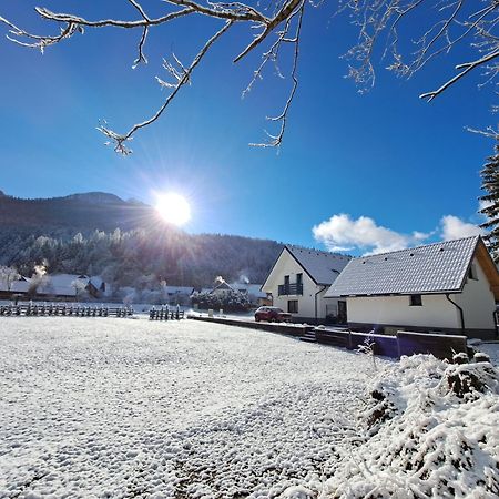 Riverside Apartma 2, Kranjska Gora Exterior photo
