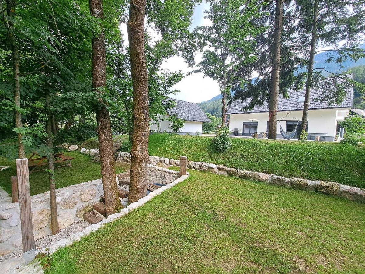Riverside Apartma 2, Kranjska Gora Exterior photo