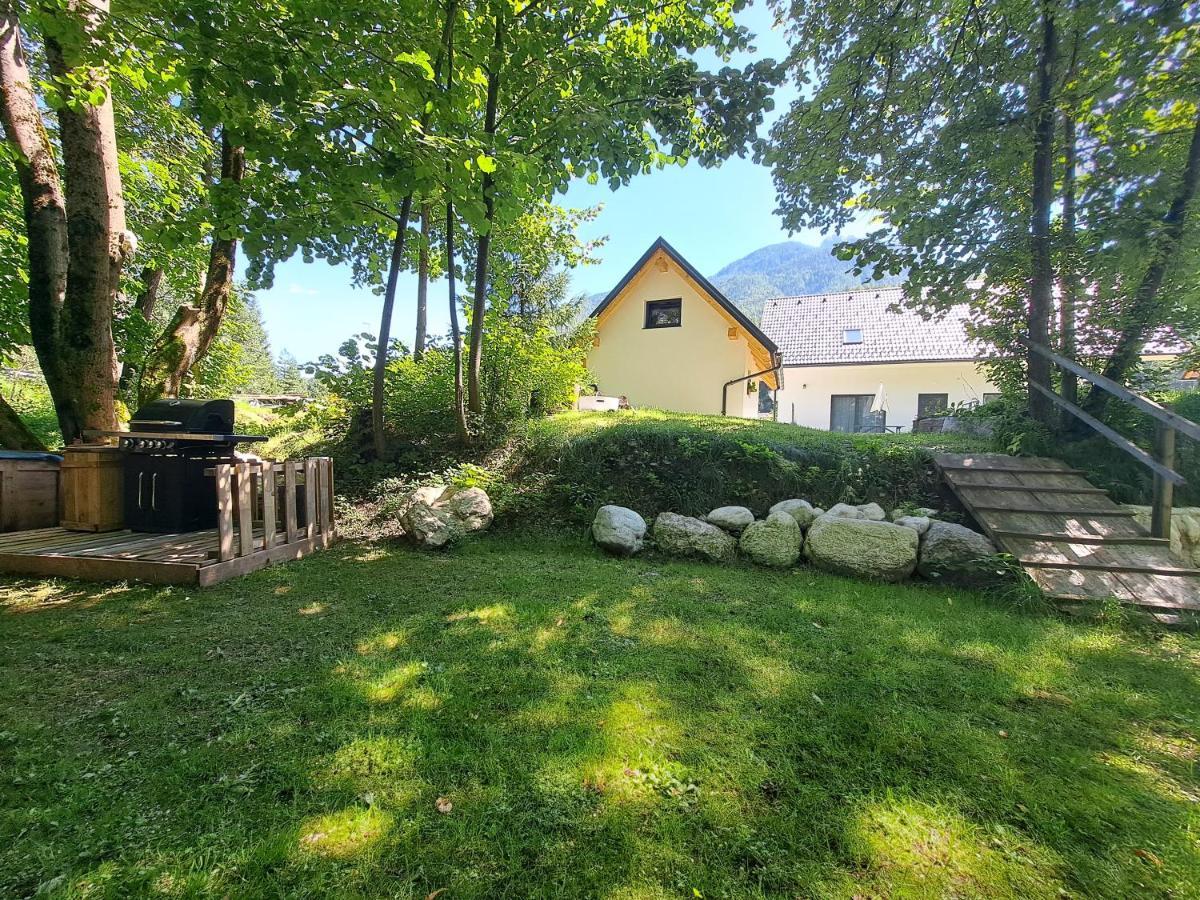 Riverside Apartma 2, Kranjska Gora Exterior photo